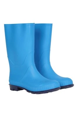 Plain - kalosze dziecięce - Blue Mountain Warehouse