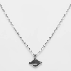 Planet Chain Fainz srebrny