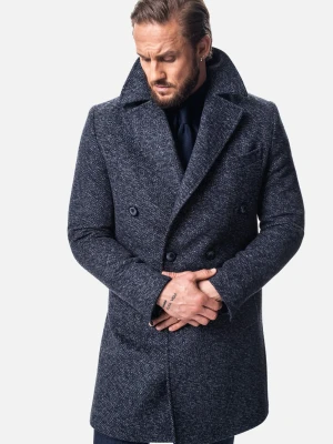 PŁASZCZ ALDWIN GRANAT Recman