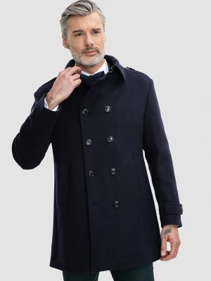 Płaszcz ALEC 00250D75GSA Giacomo Conti