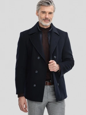 Płaszcz ALFREDO 00248A75GSA Giacomo Conti