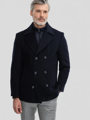 Płaszcz ALFREDO 00248A75GSA Giacomo Conti