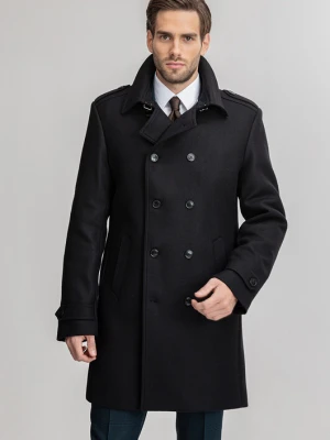 Zdjęcie produktu Płaszcz ALVARO 00241A90GSA Giacomo Conti