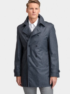 Płaszcz AMADEO PSSS000169 Giacomo Conti