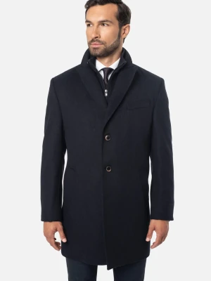 PŁASZCZ BALTAR GRANAT Recman