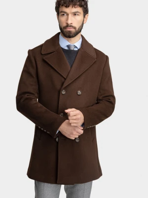 Płaszcz BASILIO 00280A80GSA Giacomo Conti