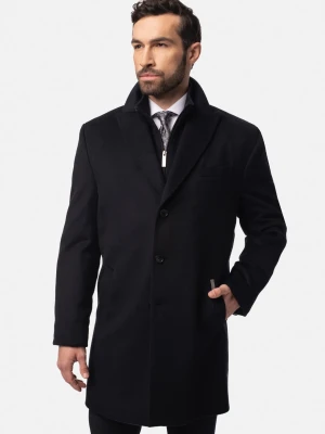 PŁASZCZ BROT GRANAT Recman