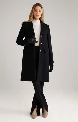 Płaszcz Carly w czarnym kolorze Joop