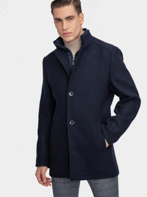 Płaszcz CONRAD 00274C75GSA Giacomo Conti
