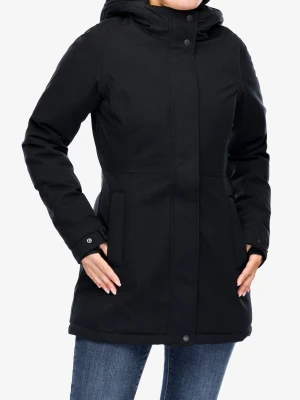 Płaszcz damski Columbia Alameda Ridge Insulated Parka - black