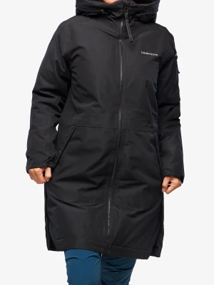 Płaszcz damski Didriksons Ella Parka - black