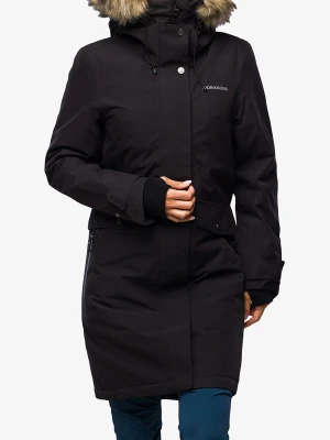 Płaszcz damski Didriksons Erika Parka 3 - black