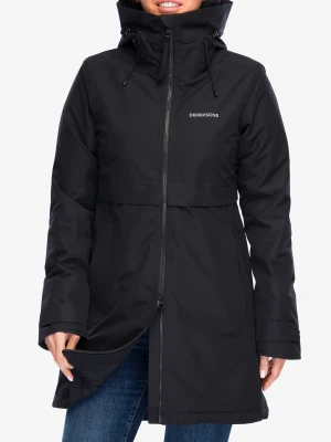 Płaszcz damski Didriksons Helle Parka 5 - black