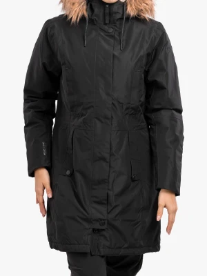 Płaszcz damski Helly Hansen Mayen Parka - black