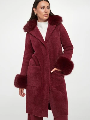 Płaszcz damski JOSEPH RIBKOFF