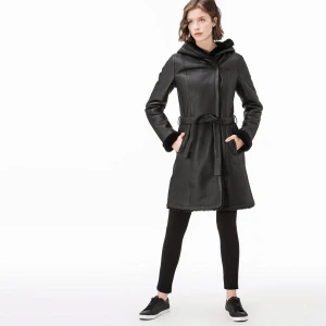 Płaszcz Damski LACOSTE