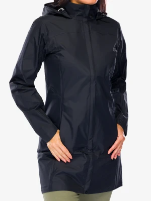 Płaszcz damski Patagonia Torrentshell 3L Rain Parka - black