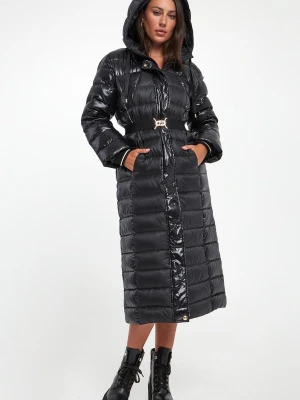 Płaszcz damski pikowany LIU JO