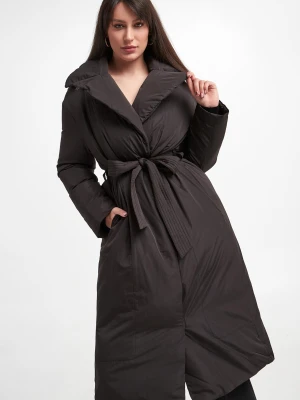 Płaszcz damski puchowy BLAUER