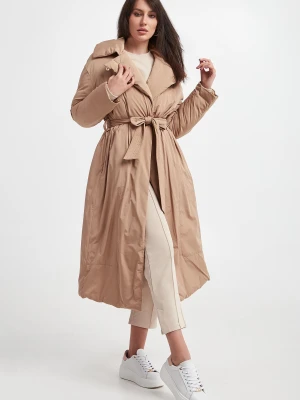 Płaszcz damski puchowy BLAUER