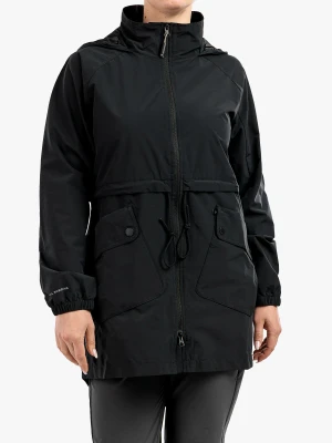 Płaszcz damski Royal Robbins SwitchForm Lite Parka - jet black