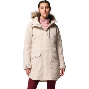 Płaszcz damski Suttle Mountain Long Insulated Columbia