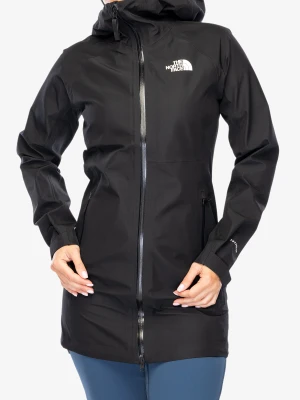 Płaszcz damski The North Face Dryzzle FUTURELIGHT Parka - black