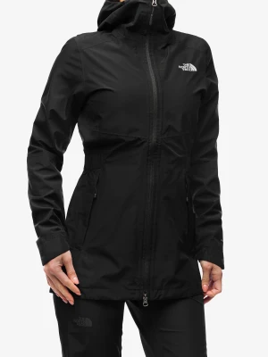 Płaszcz damski The North Face Hikesteller Parka Shell - black