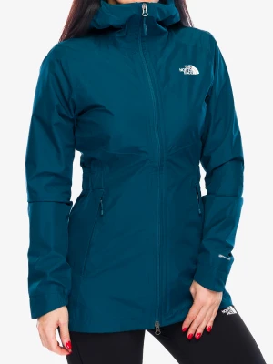 Płaszcz damski The North Face Hikesteller Parka Shell - midnight petrol