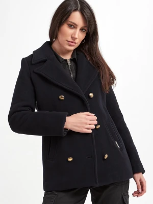 Płaszcz damski wełniany AERONAUTICA MILITARE