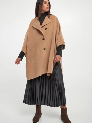 Płaszcz damski wełniany Contore MARELLA