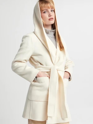 Płaszcz damski wełniany Falena MARELLA