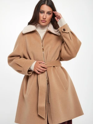 Płaszcz damski wełniany Hiris MARELLA