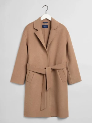 Płaszcz Damski z Paskiem GANT