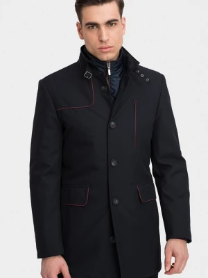 Płaszcz FERNANDO 00226A75GSA Giacomo Conti