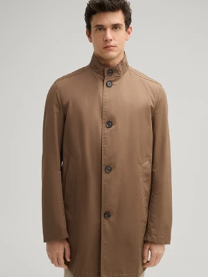 Płaszcz Finus w kolorze brązowym Joop