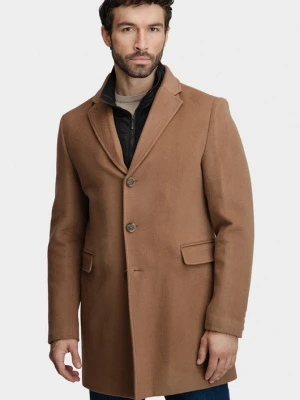 Płaszcz flausz RAFFAELE 00278A79GSA Giacomo Conti