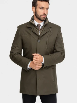 Płaszcz FRANK 00257D60GSA Giacomo Conti