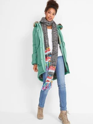 Płaszcz funkcyjny nieprzemakalny bonprix