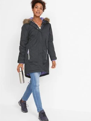 Płaszcz funkcyjny nieprzemakalny bonprix