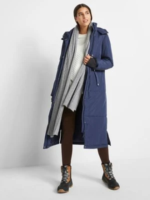 Płaszcz funkcyjny pikowany z izolującą powłoką bonprix