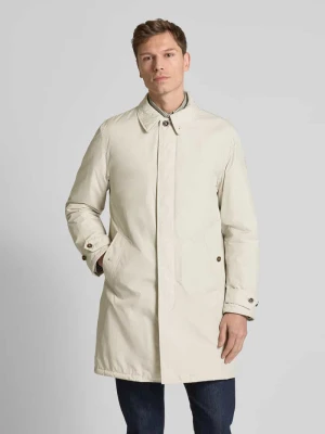 Płaszcz funkcyjny z krytą listwą guzikową Polo Ralph Lauren