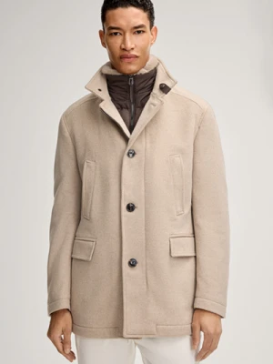 Płaszcz Gary w kolorze beżowym Joop