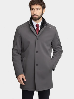 Płaszcz GERVASIO 00278A06GSA Giacomo Conti