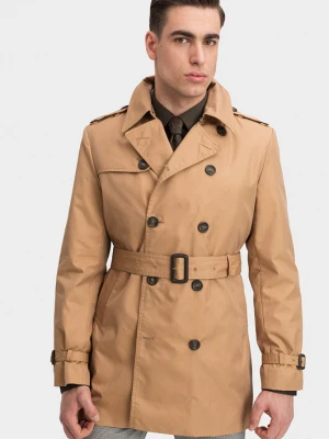 Płaszcz GIANCARLO PSKS000181 Giacomo Conti