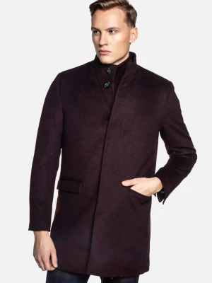 PŁASZCZ HAROL BORDO Recman