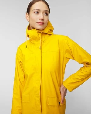 Płaszcz Helly Hansen W Moss Rain Coat