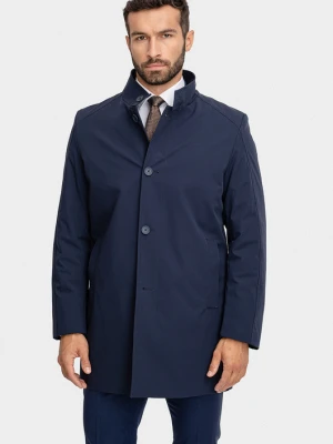 Płaszcz LEWIS 00271C75GSA Giacomo Conti