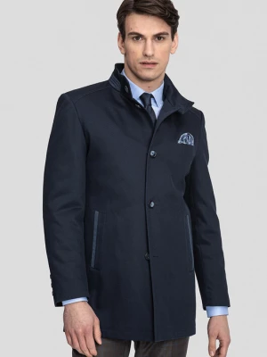 Płaszcz LUCA 00262A75GSA Giacomo Conti