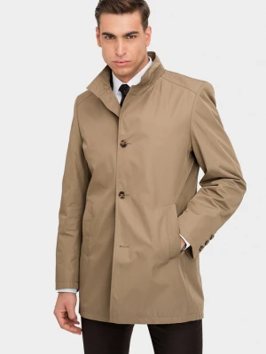 Płaszcz LUIGI 00270B15GSA Giacomo Conti